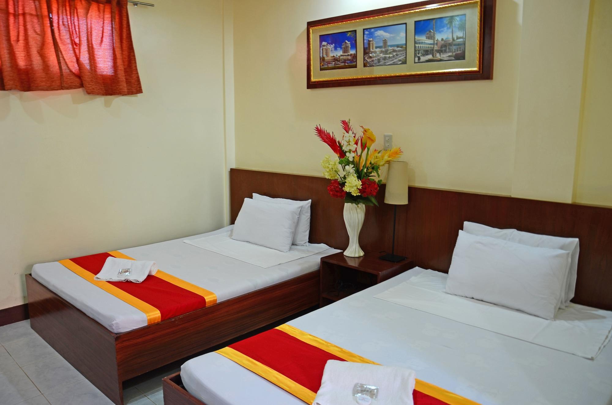 Ysabelle Mansion Bed & Breakfast Puerto Princesa Екстериор снимка