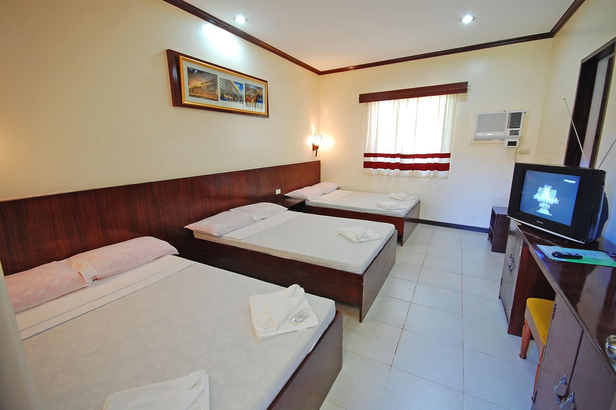 Ysabelle Mansion Bed & Breakfast Puerto Princesa Екстериор снимка
