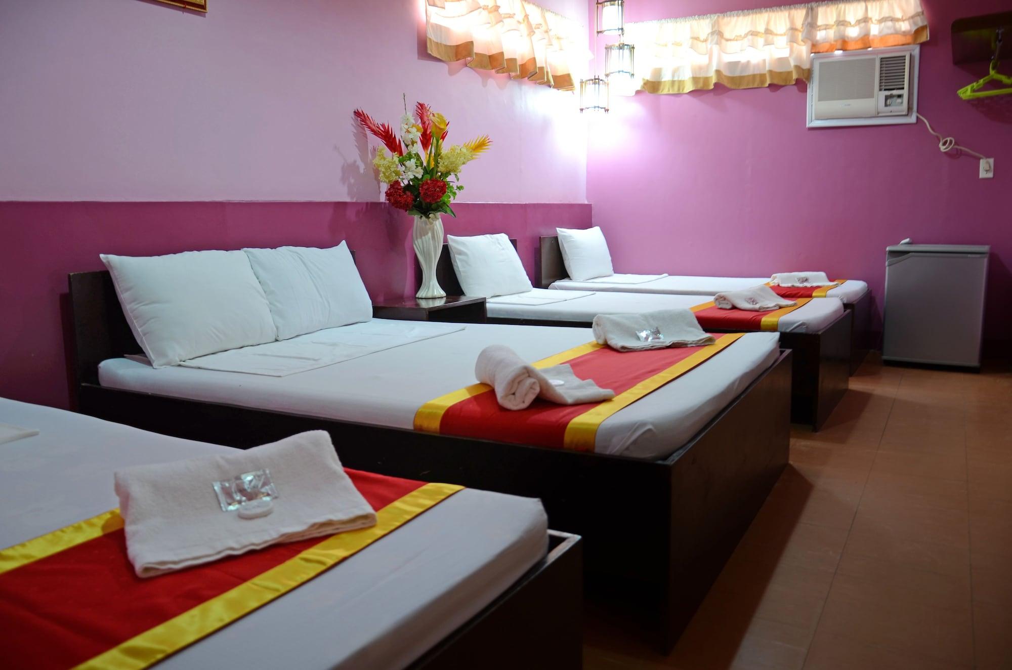 Ysabelle Mansion Bed & Breakfast Puerto Princesa Екстериор снимка