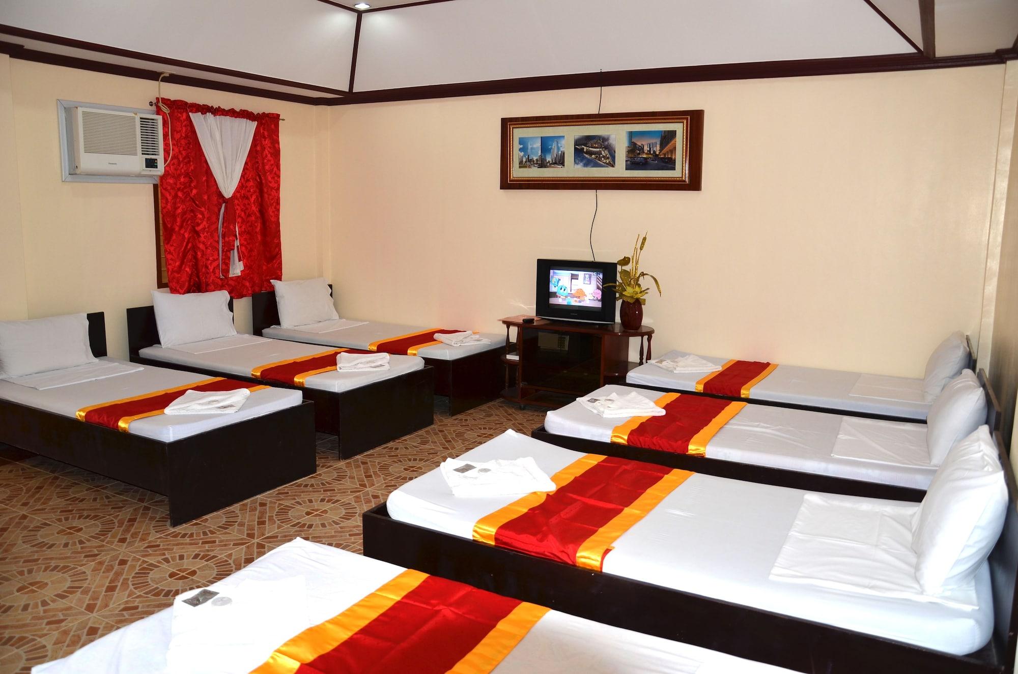 Ysabelle Mansion Bed & Breakfast Puerto Princesa Екстериор снимка