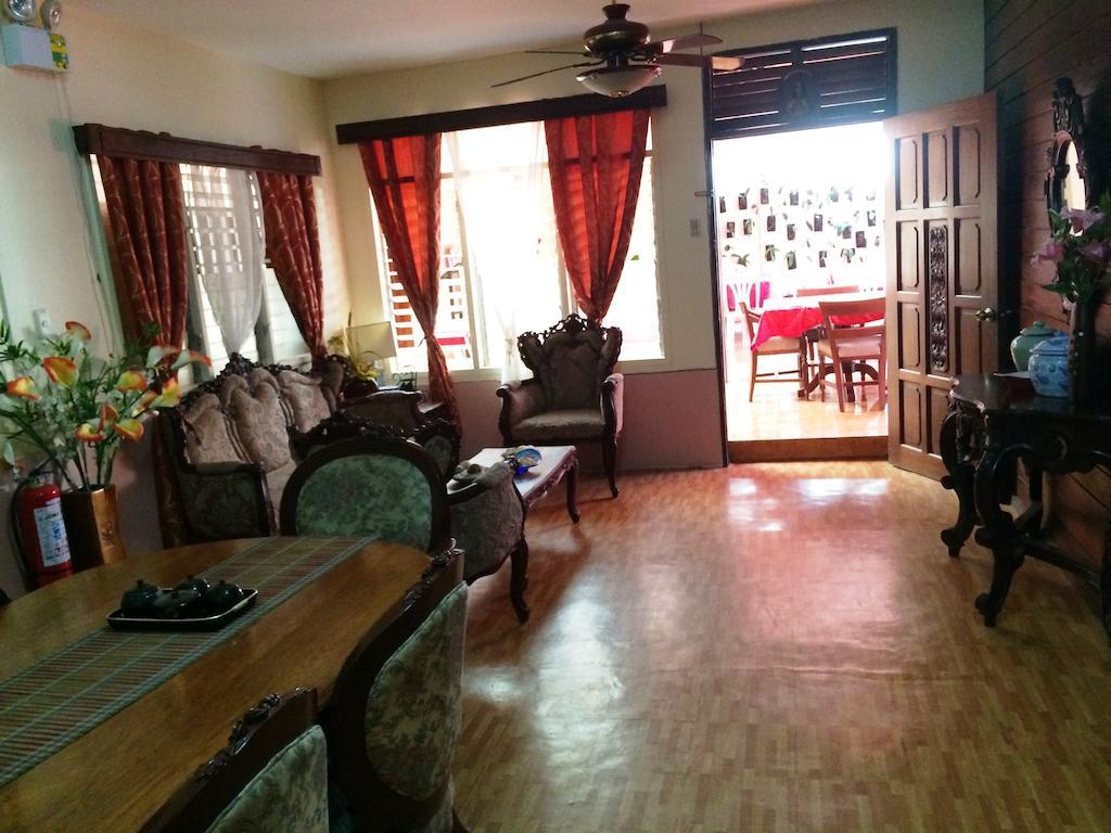 Ysabelle Mansion Bed & Breakfast Puerto Princesa Екстериор снимка