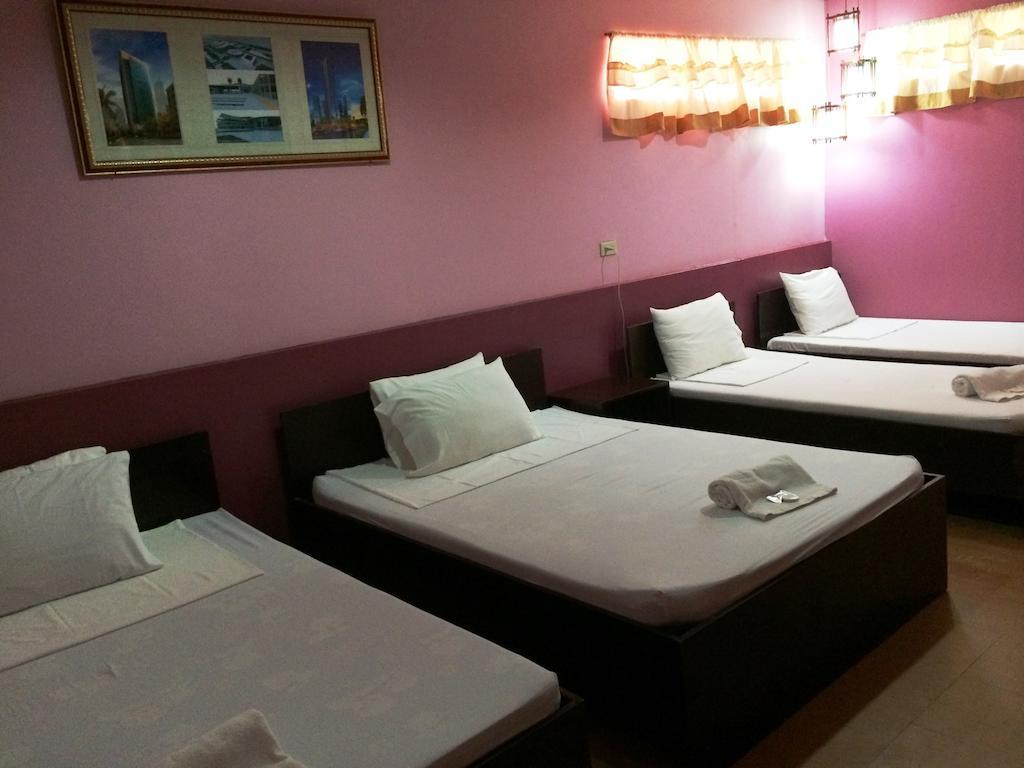 Ysabelle Mansion Bed & Breakfast Puerto Princesa Екстериор снимка