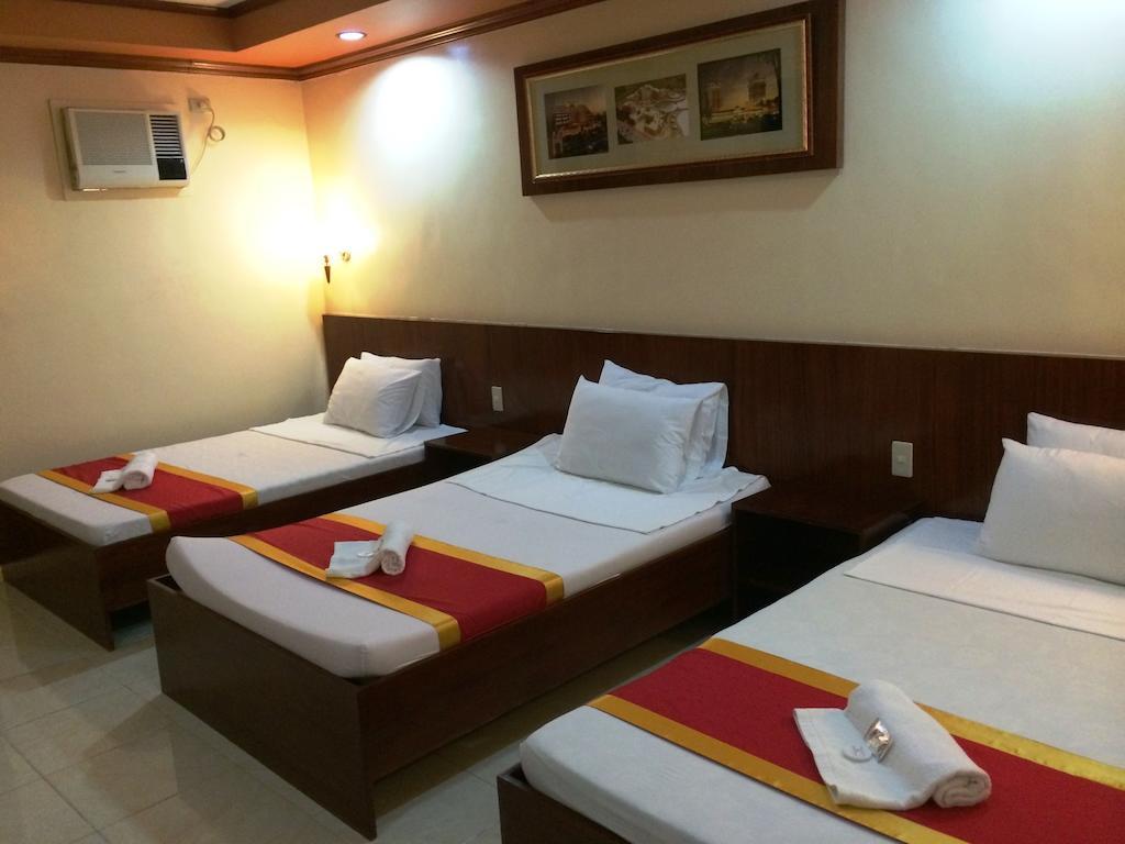Ysabelle Mansion Bed & Breakfast Puerto Princesa Екстериор снимка