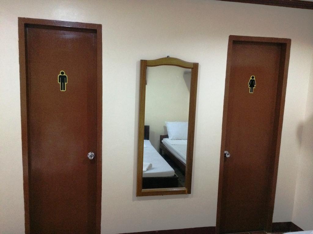 Ysabelle Mansion Bed & Breakfast Puerto Princesa Екстериор снимка