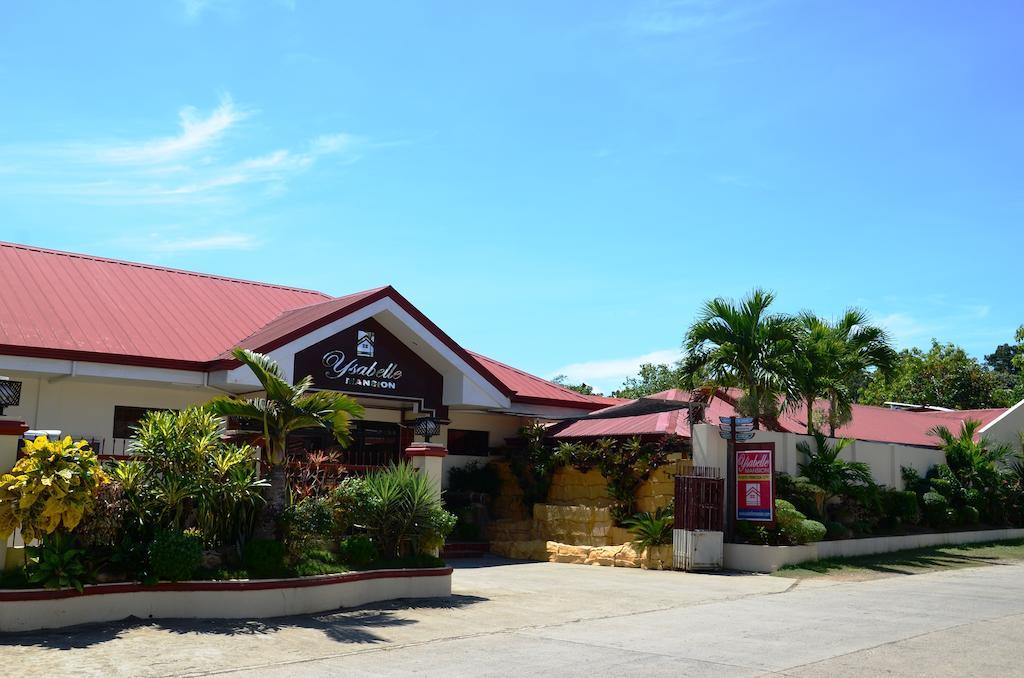 Ysabelle Mansion Bed & Breakfast Puerto Princesa Екстериор снимка