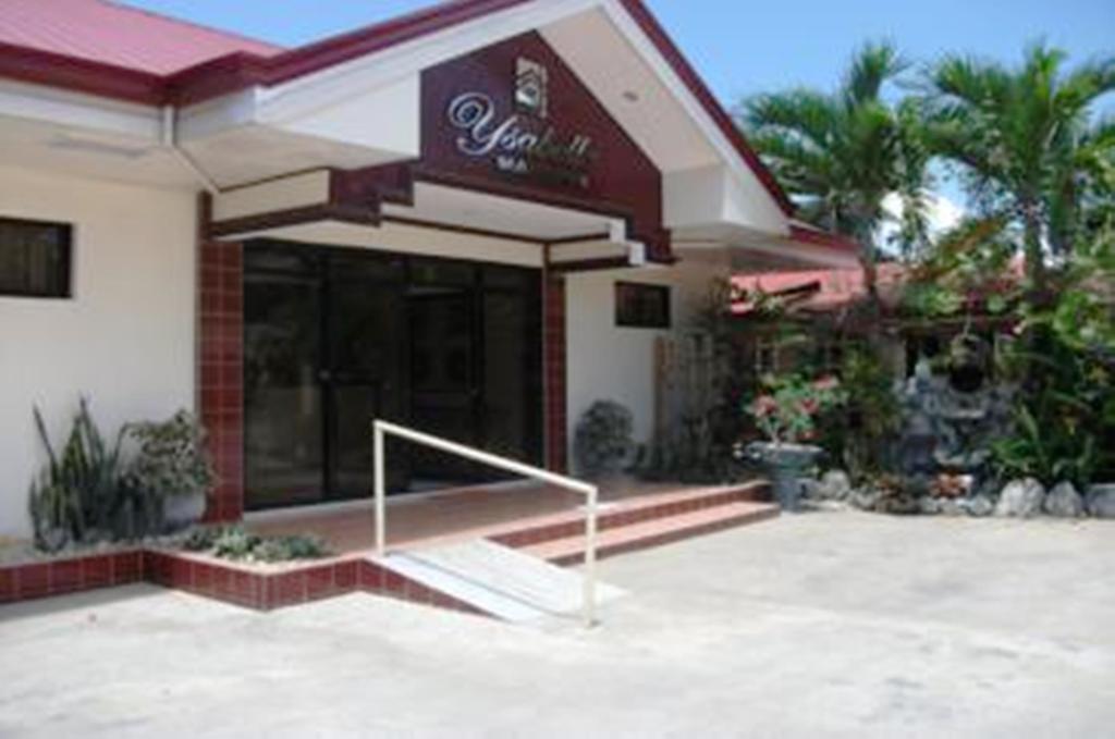 Ysabelle Mansion Bed & Breakfast Puerto Princesa Екстериор снимка