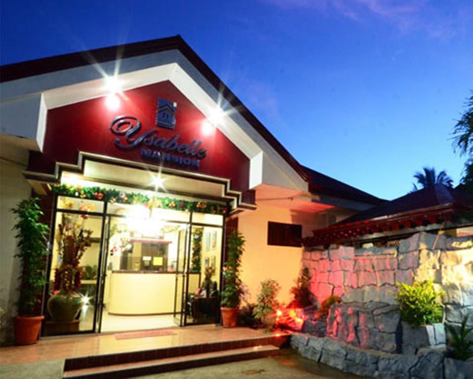 Ysabelle Mansion Bed & Breakfast Puerto Princesa Екстериор снимка