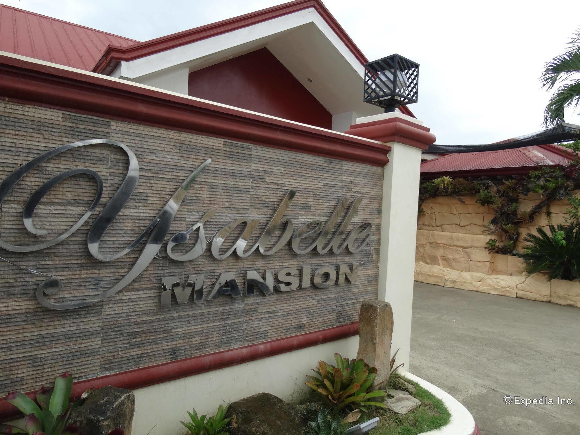 Ysabelle Mansion Bed & Breakfast Puerto Princesa Екстериор снимка